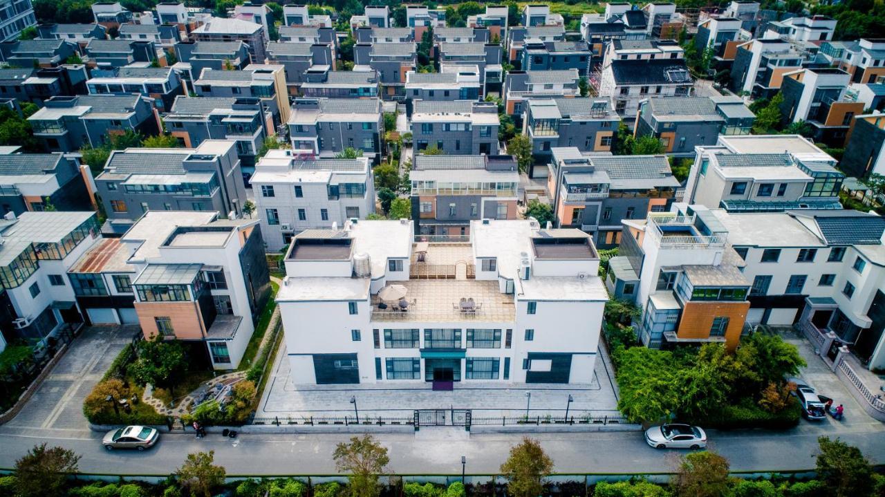 太湖度假休闲旅游别墅整租 Suzhou (Jiangsu) Zewnętrze zdjęcie